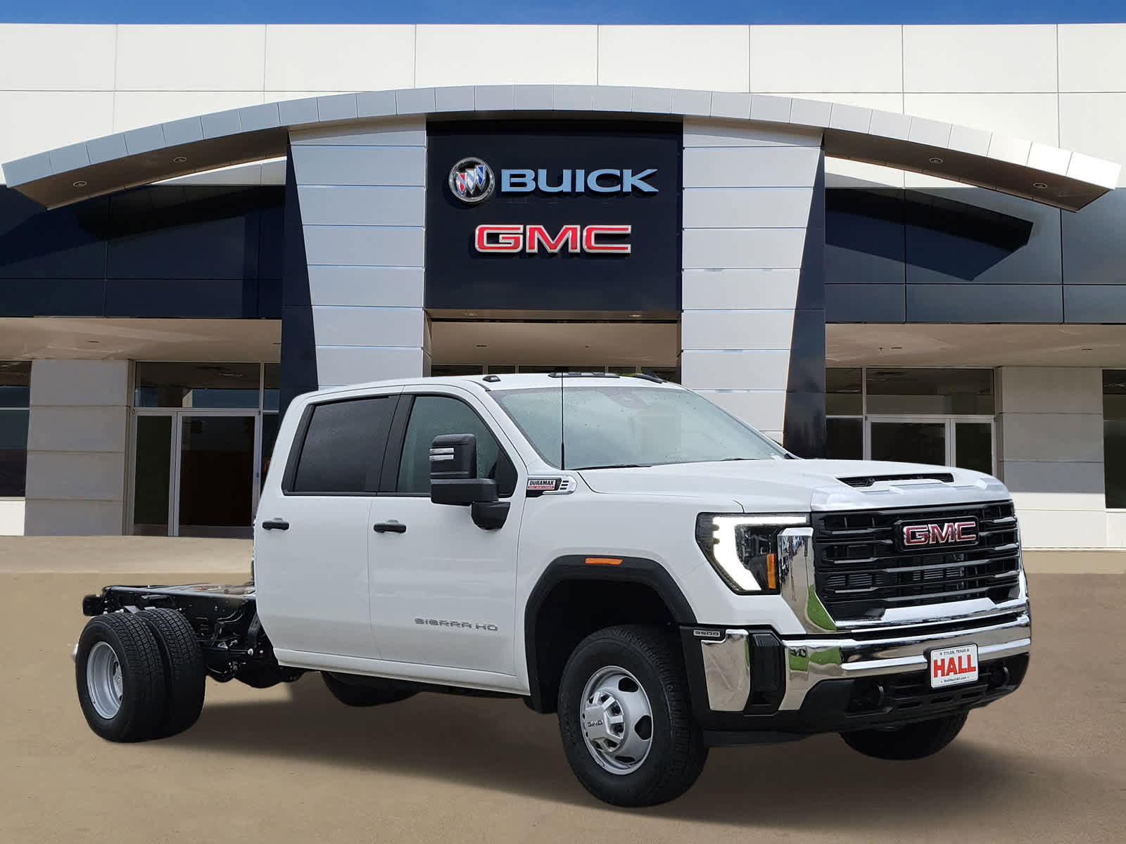 New 2026 GMC Sierra 3500 Pro w/ Convenience Package