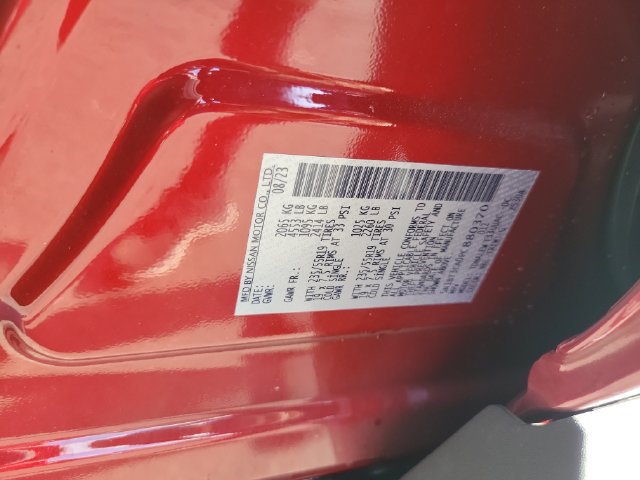 Used 2023 Nissan Rogue SL FWD image 29