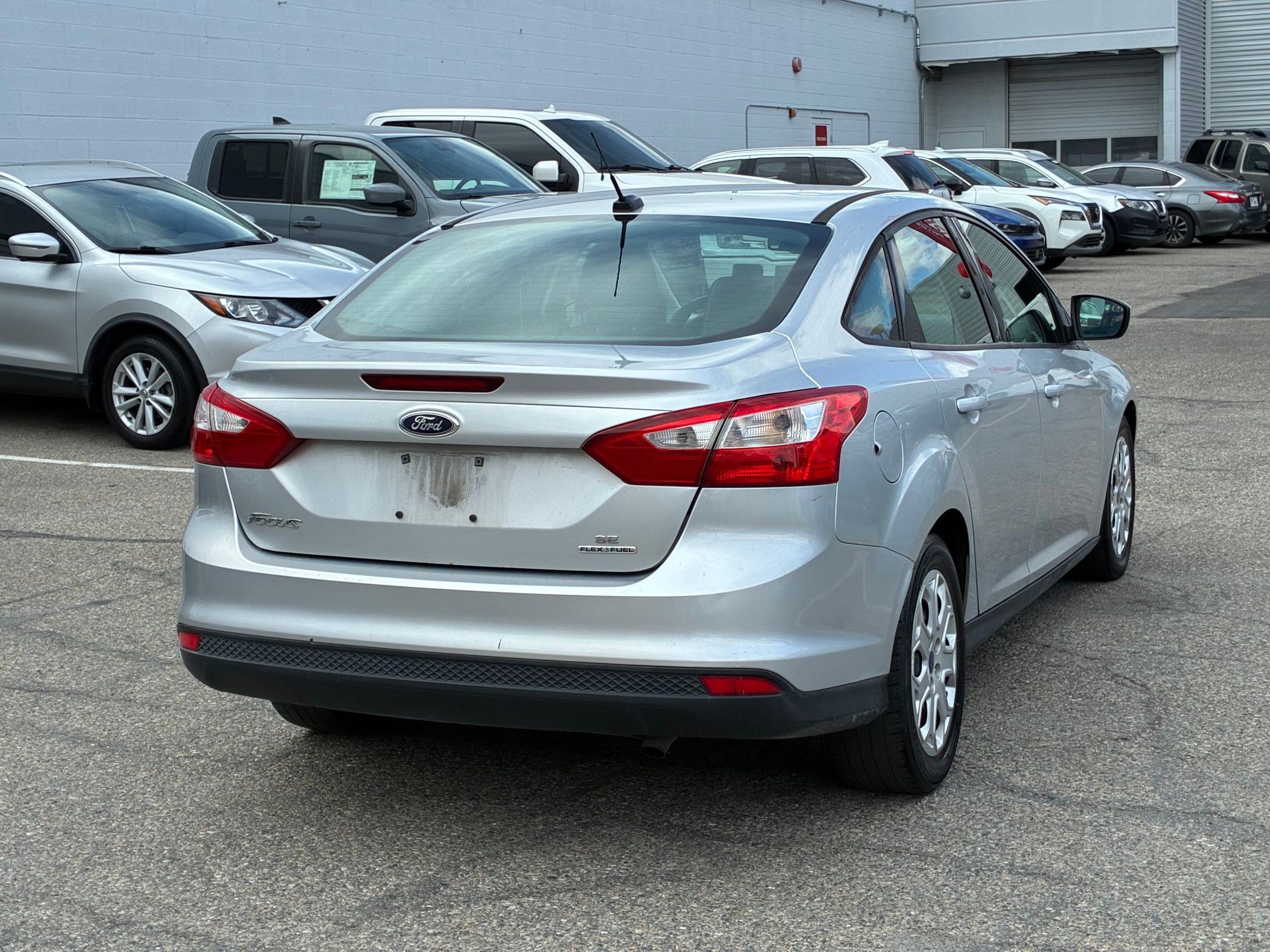 Used 2012 Ford Focus SE FWD image 7