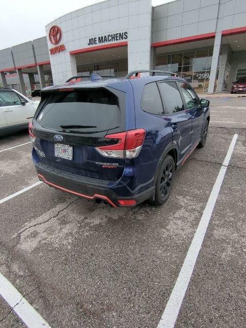 Used 2023 Subaru Forester Sport AWD/4WD image 9