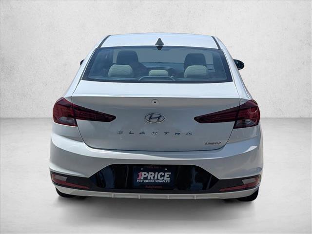 Used 2019 Hyundai Elantra Limited FWD image 7