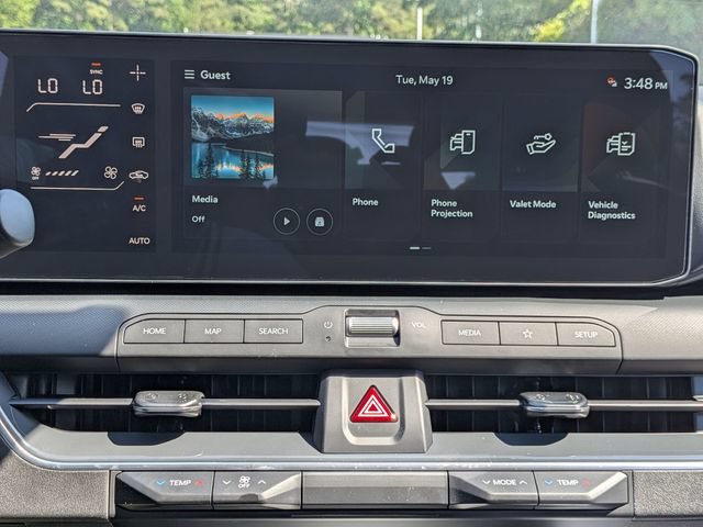 New 2026 Kia K4 EX FWD image 16