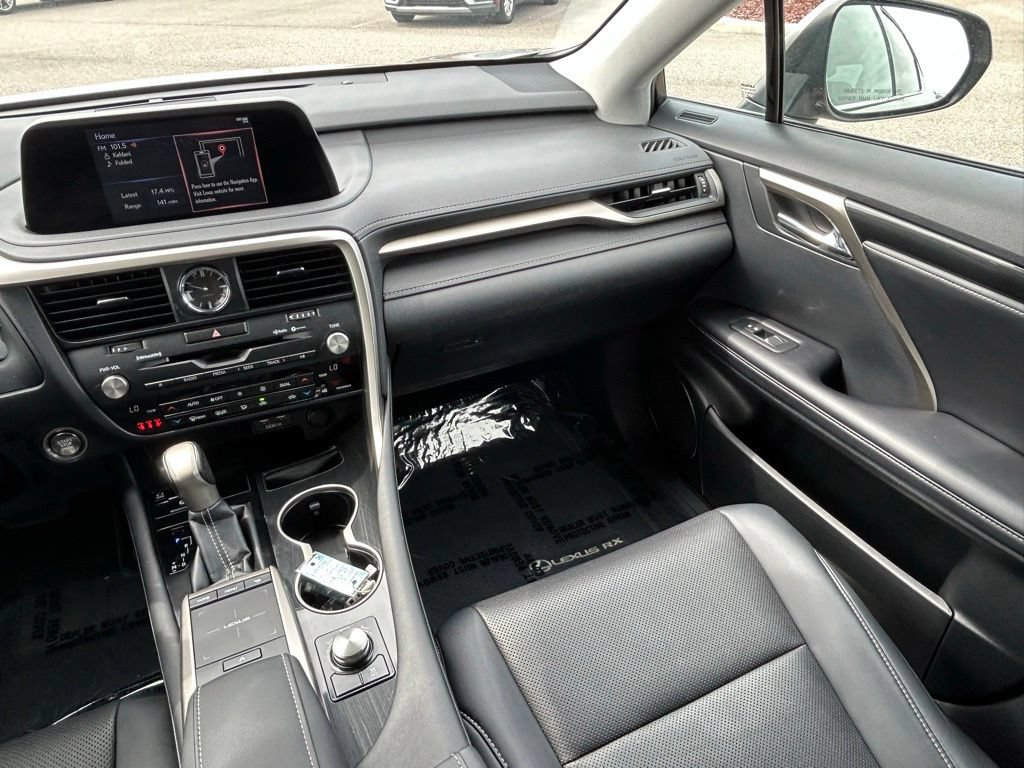 Used 2021 Lexus RX 350 FWD w/ Accessory Package image 11