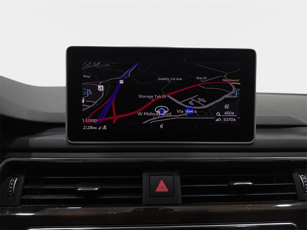 Used 2017 Audi A4 2.0T allroad Premium w/ Audi MMI Navigation Plus image 24