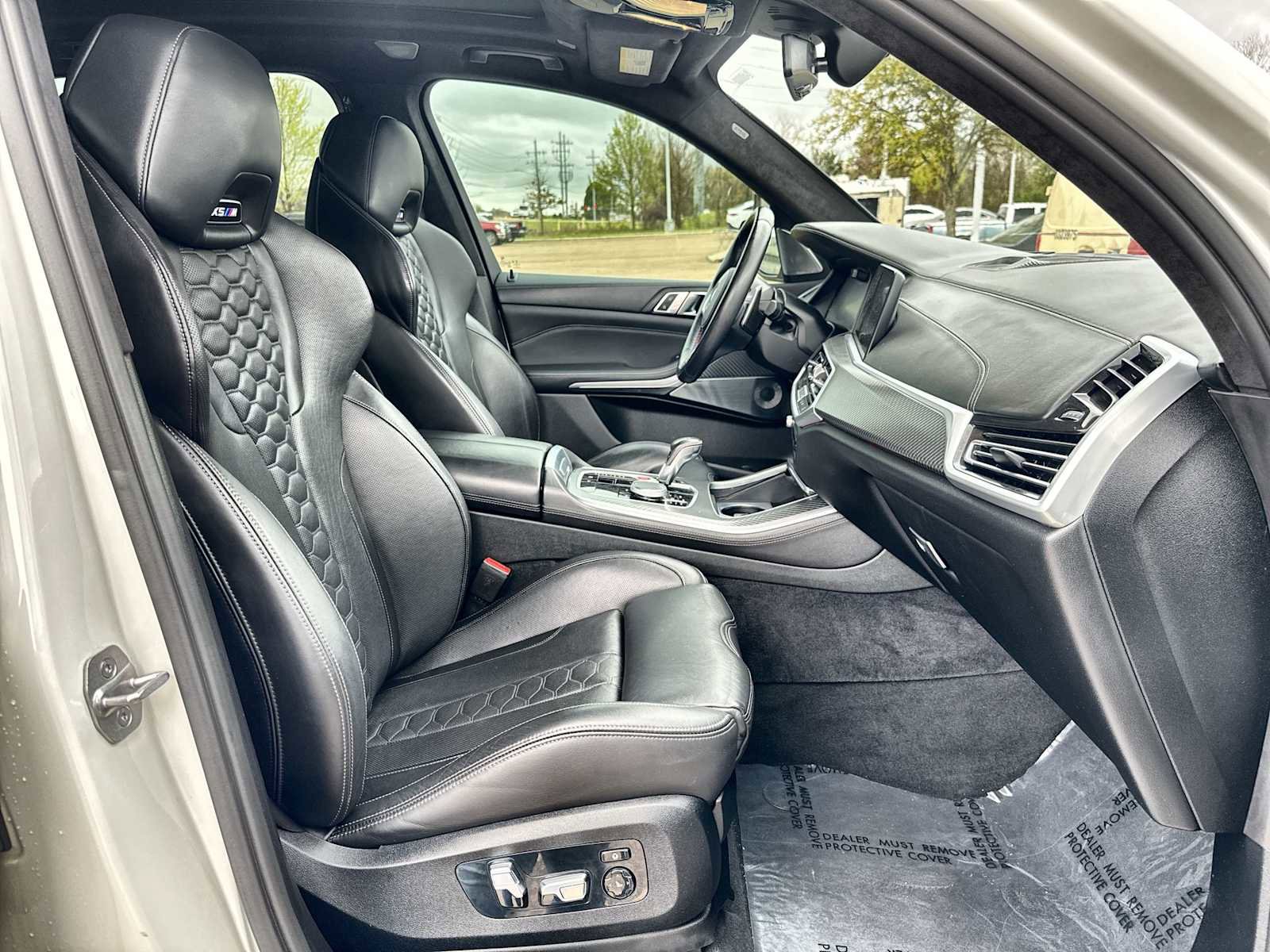 Used 2023 BMW X5 M w/ Executive Package image 9