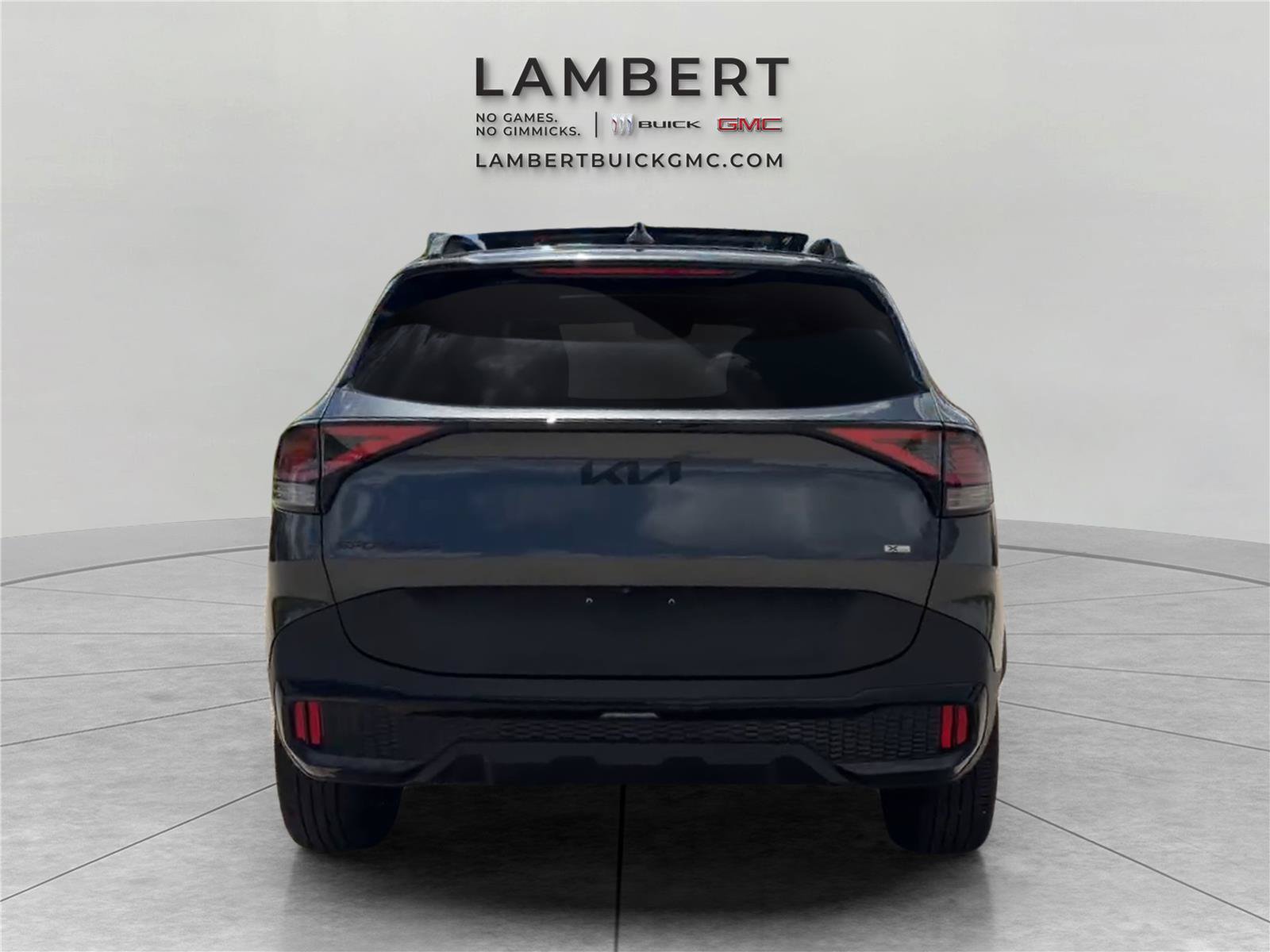 Used 2025 Kia Sportage X-Line w/ Premium Package AWD/4WD image 4