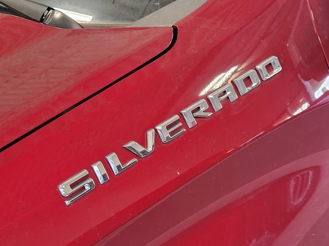 Used 2020 Chevrolet Silverado 1500 LTZ w/ LTZ Plus Package AWD/4WD image 9