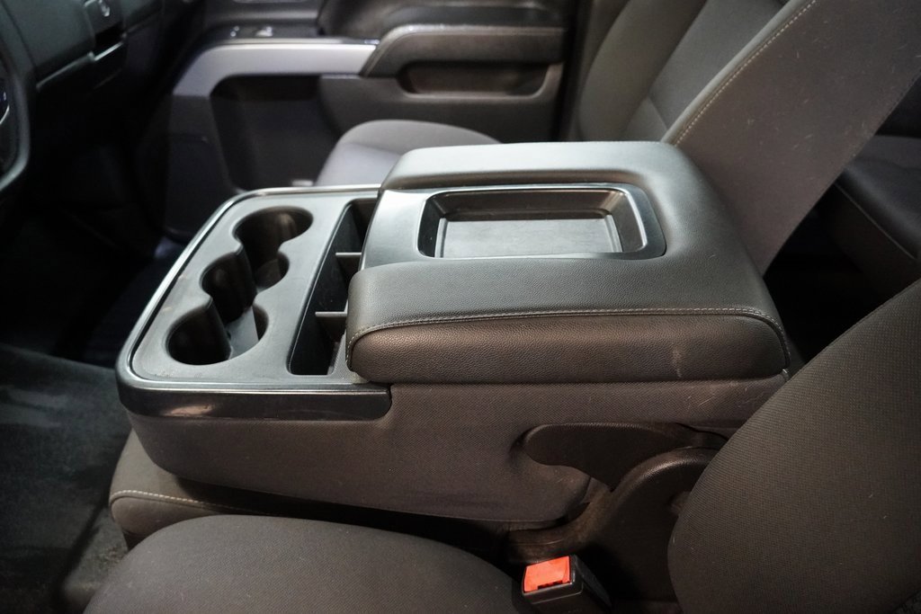 Used 2018 Chevrolet Silverado 1500 LT w/ All Star Edition image 22