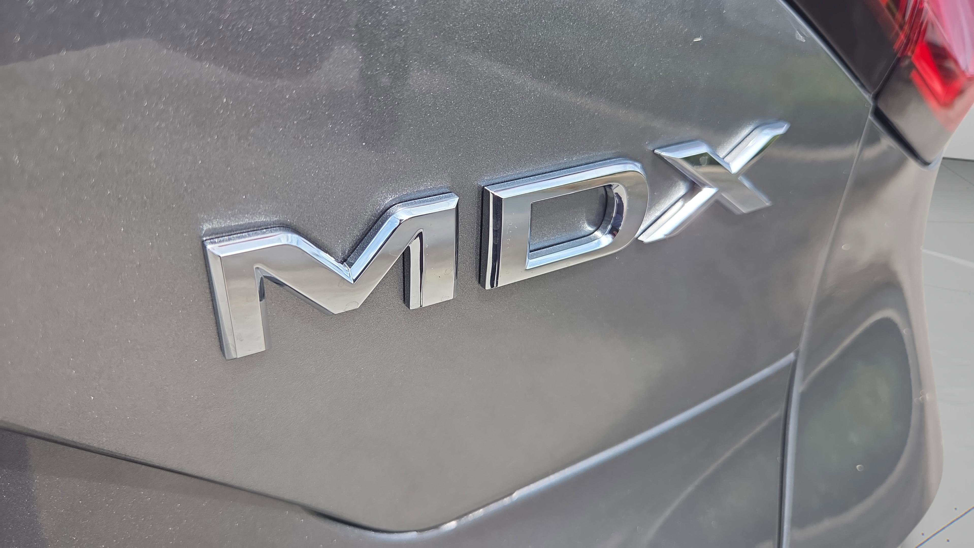 New 2026 Acura MDX A-Spec AWD/4WD image 34