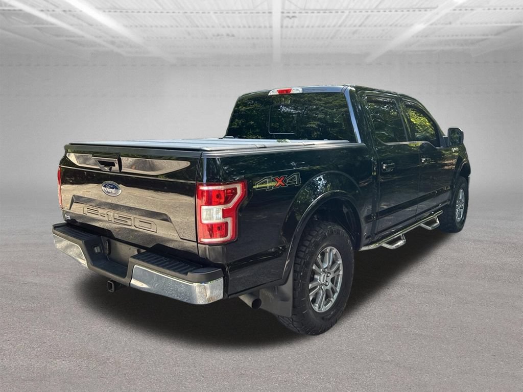 Used 2019 Ford F150 Lariat AWD/4WD image 5
