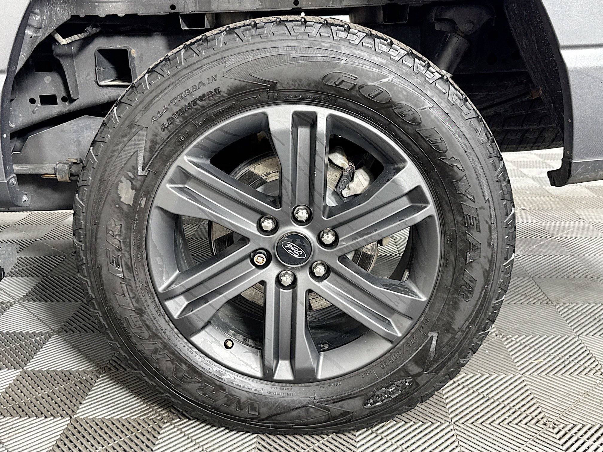 Used 2023 Ford F150 Lariat w/ Equipment Group 502A High image 36