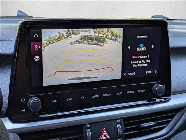 Used 2022 Kia Forte GT w/ GT Technology Package FWD image 14