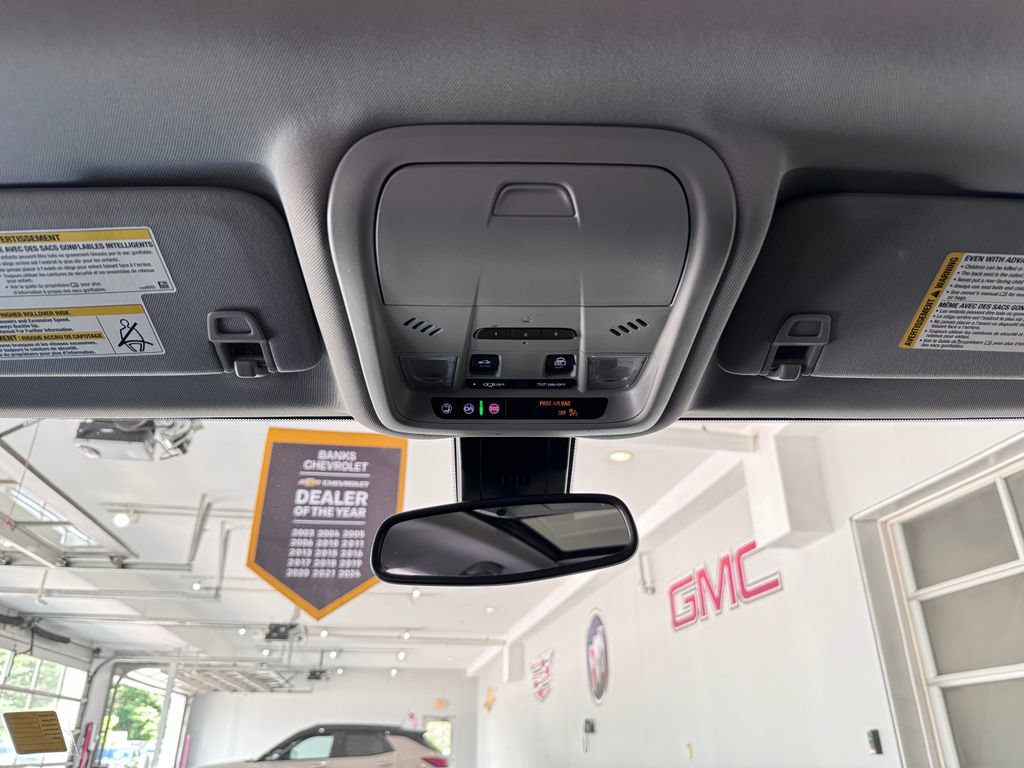 Certified 2024 GMC Terrain AT4 w/ Tech Package AWD/4WD image 27