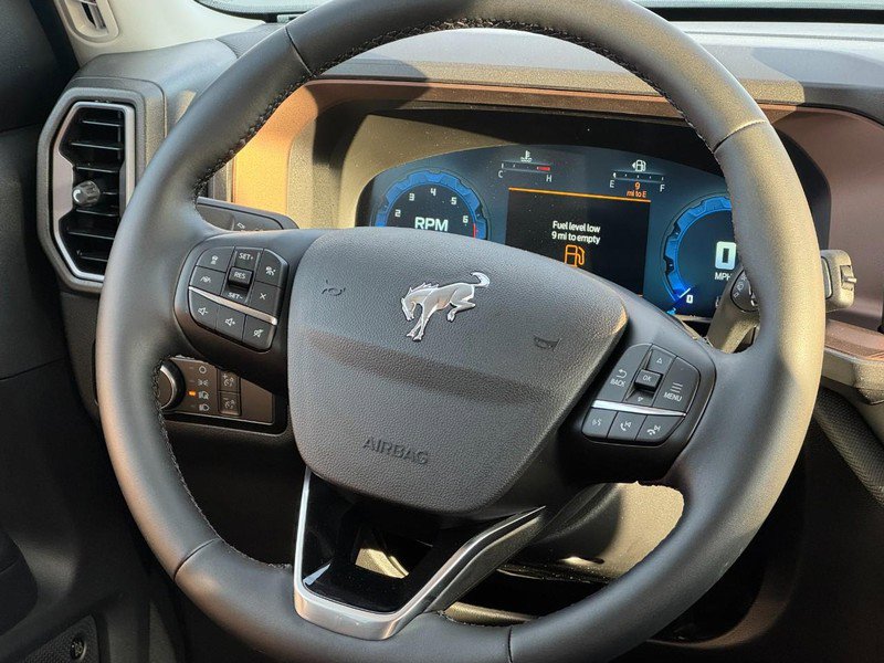 New 2025 Ford Bronco Sport Outer Banks w/ Outer Banks Tech Package+ image 7