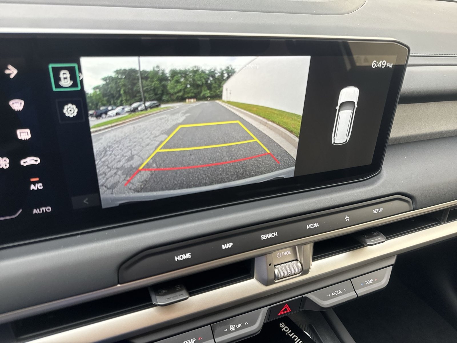 New 2027 Kia Telluride EX AWD/4WD image 19