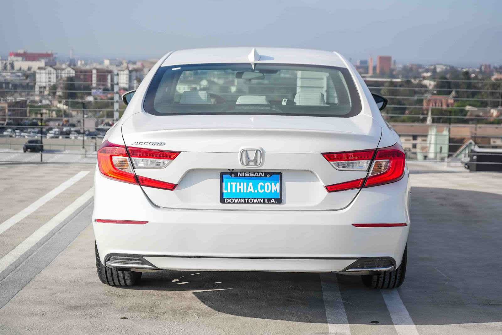 Used 2019 Honda Accord LX image 6