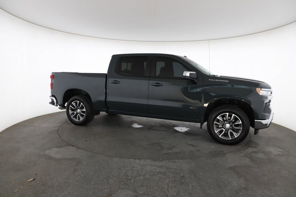 Used 2025 Chevrolet Silverado 1500 LT w/ Texas Edition Plus RWD image 15