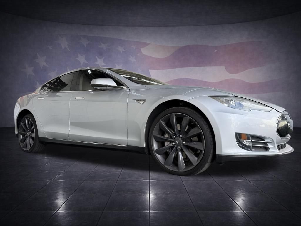Used 2012 Tesla Model S Signature Performance RWD image 6