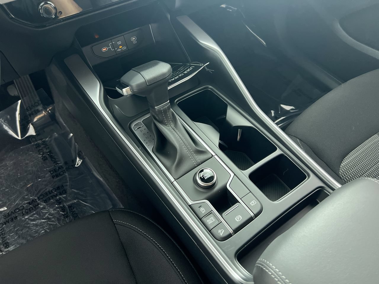 New 2026 Kia Sorento LX FWD image 25
