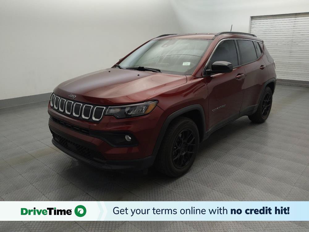 Used 2022 Jeep Compass Latitude