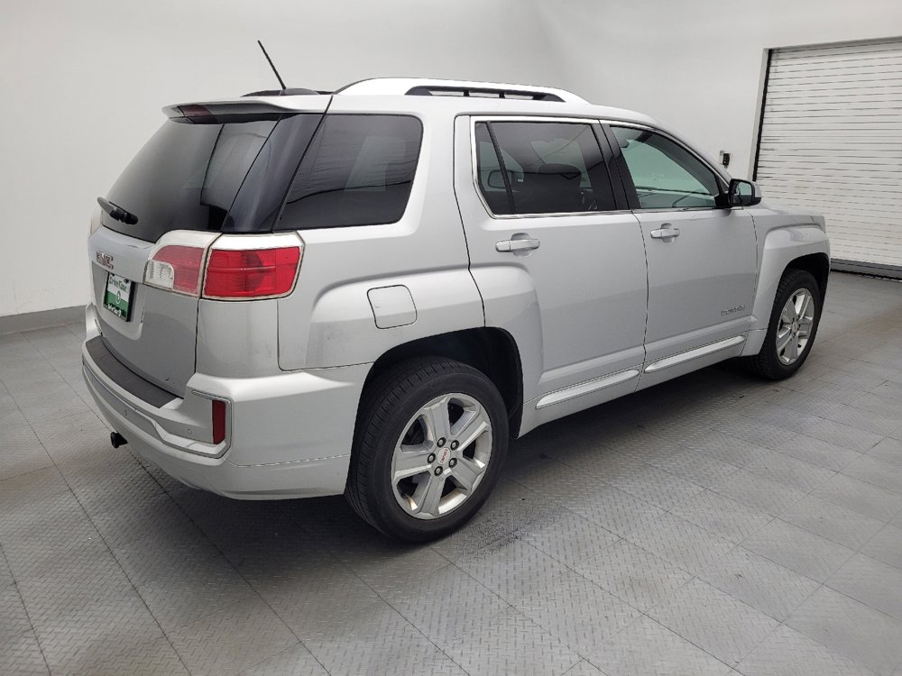 Used 2017 GMC Terrain Denali FWD image 10