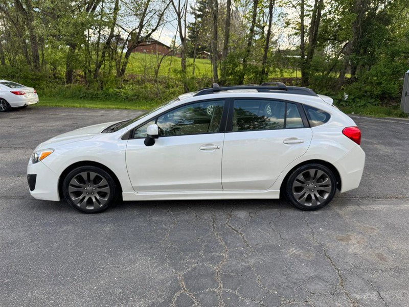 Used 2014 Subaru Impreza 2.0i Sport Limited w/ Popular Package #1 AWD/4WD image 7