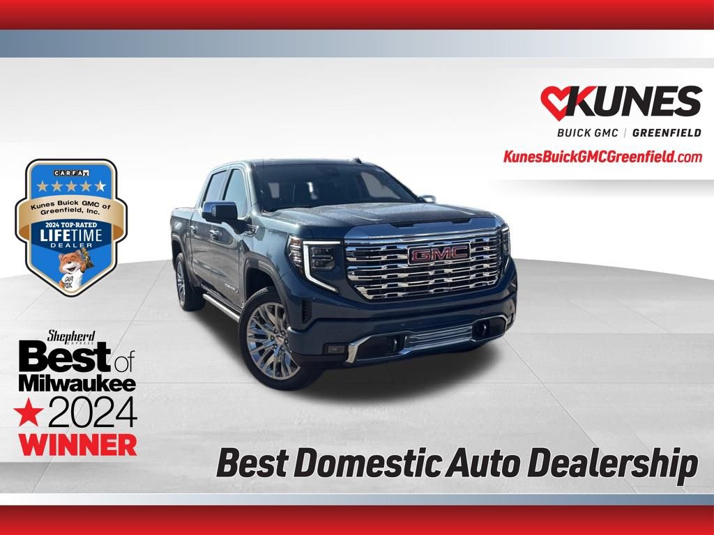 New 2026 GMC Sierra 1500 Denali