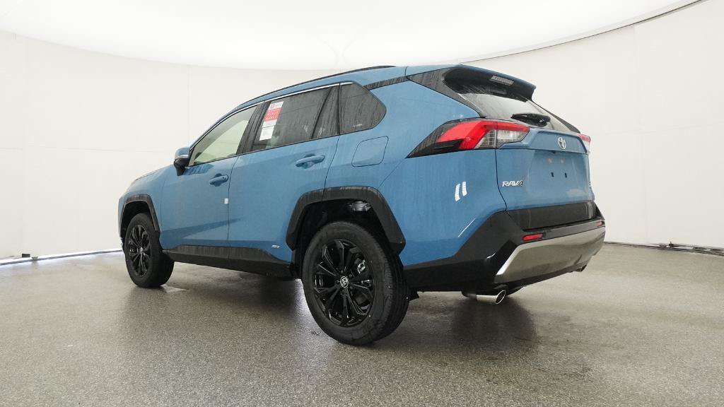 New 2025 Toyota RAV4 SE AWD/4WD image 24