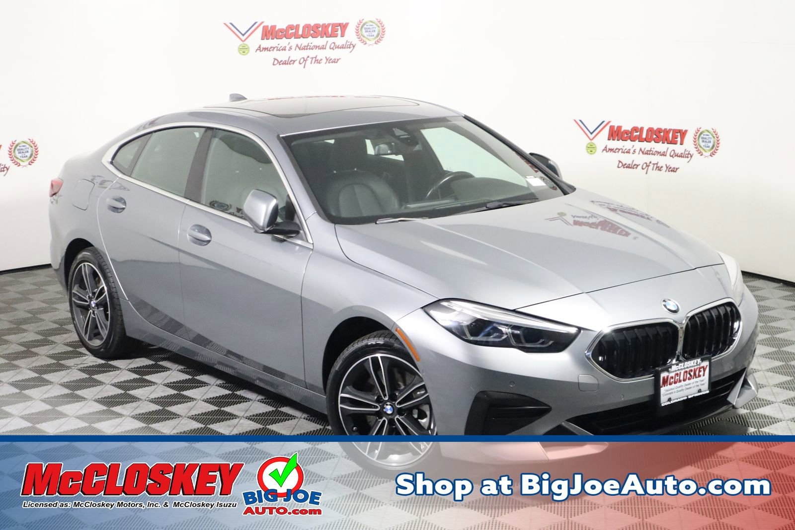 Used 2024 BMW 228i xDrive Gran Coupe image 1