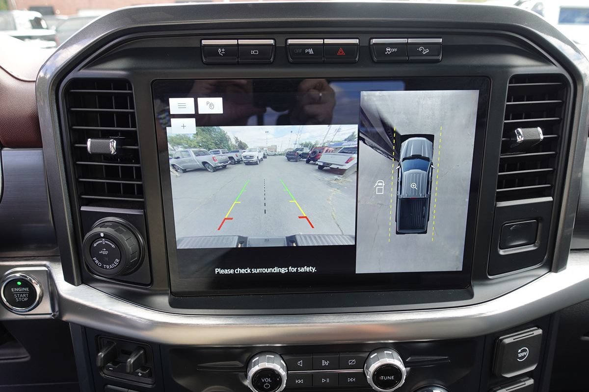 Used 2023 Ford F150 Lariat w/ Equipment Group 502A High AWD/4WD image 52