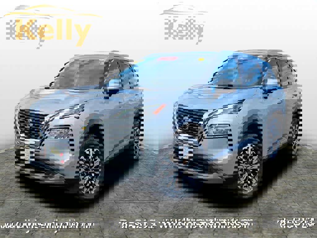 Certified 2023 Nissan Rogue SV w/ SV Premium B Package