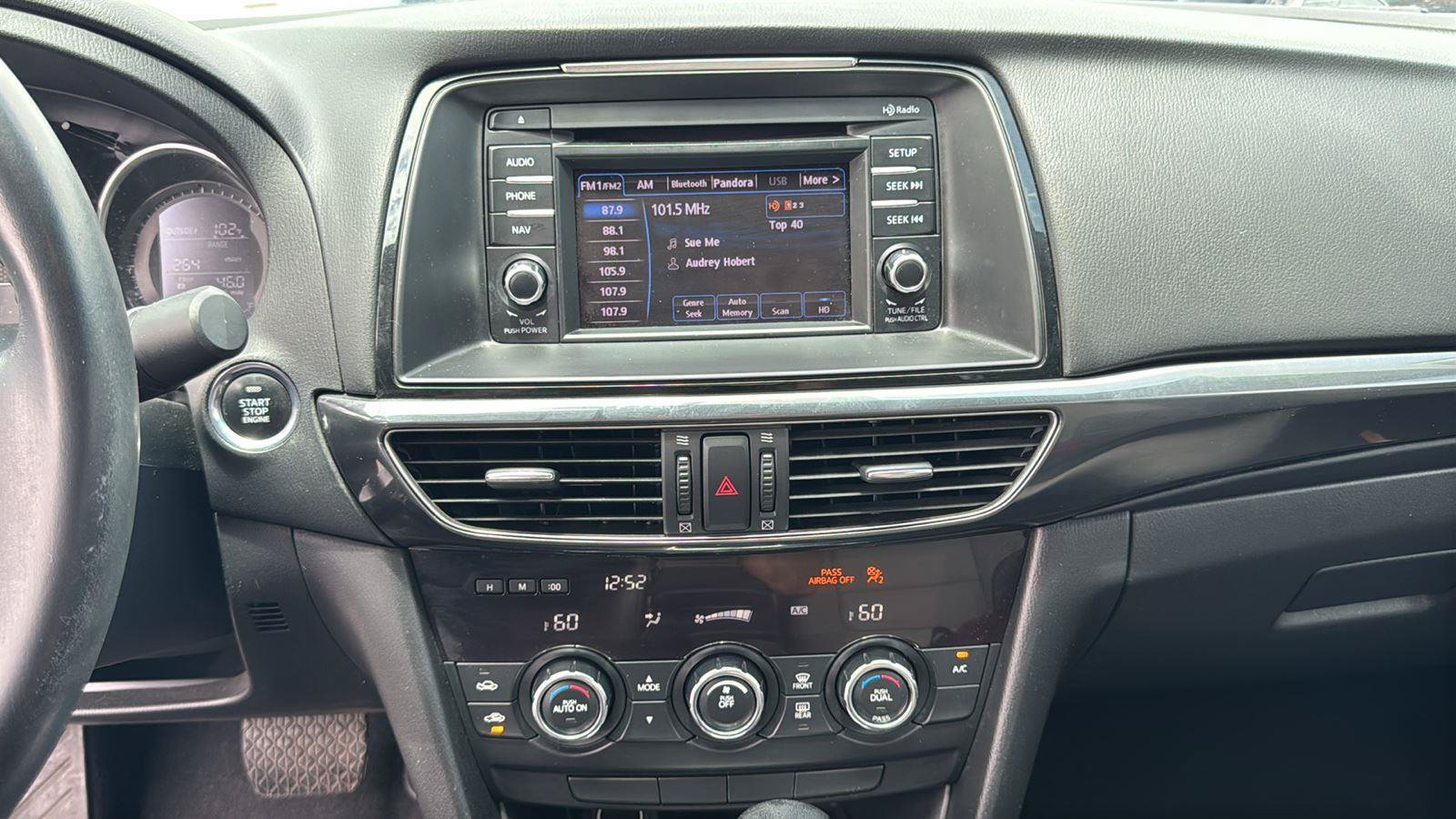 Used 2015 MAZDA MAZDA6 Touring FWD image 15
