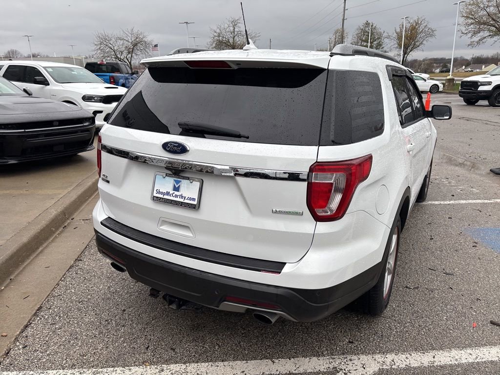 Used 2019 Ford Explorer XLT w/ Equipment Group 201A image 24