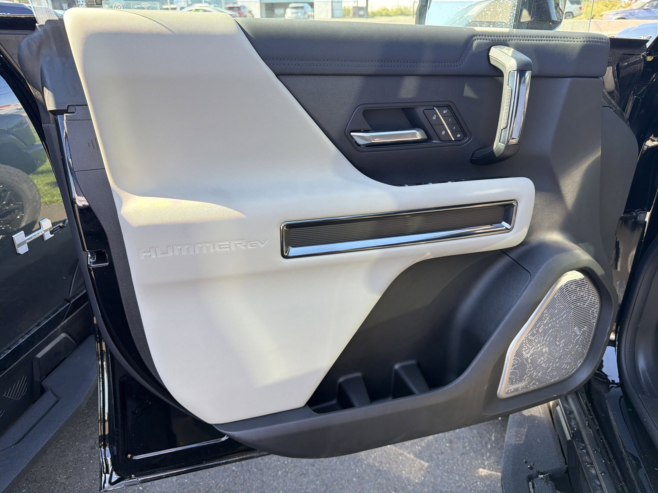 New 2026 GMC Hummer EV SUV image 7