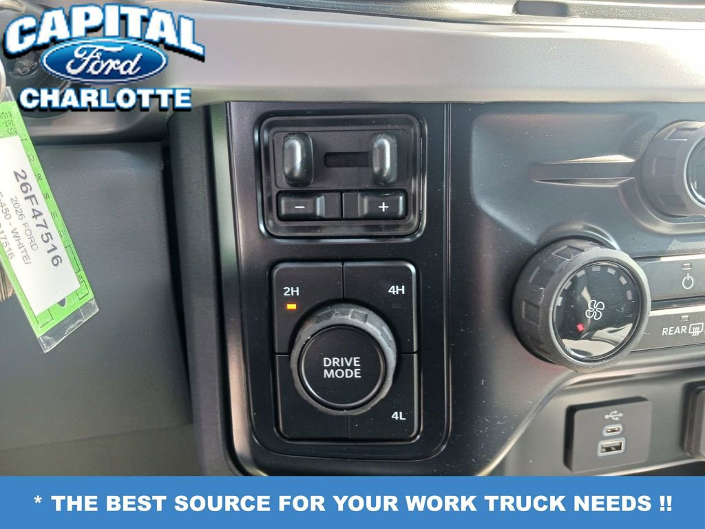 New 2026 Ford F450 XL image 24