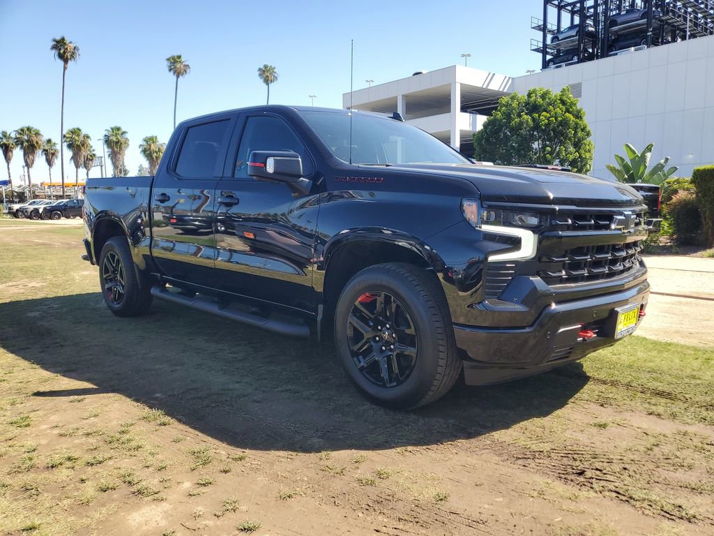 New 2026 Chevrolet Silverado 1500 RST w/ Redline Edition RWD image 5