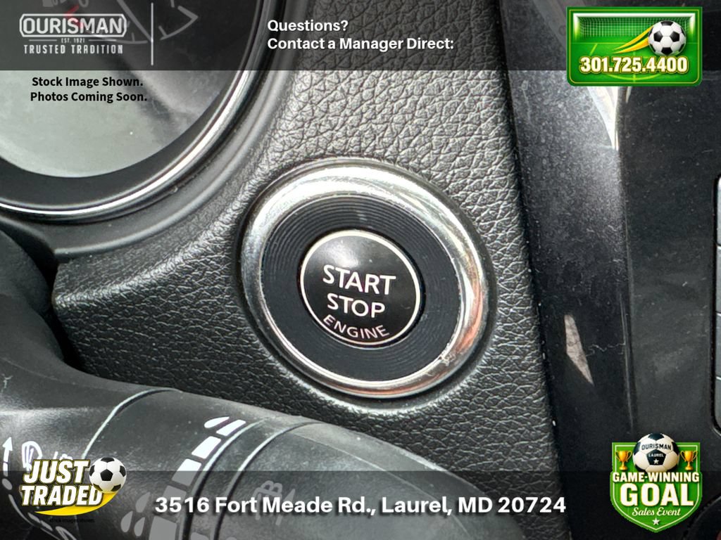 Used 2017 Nissan Rogue SL w/ SL Premium Package AWD/4WD image 25