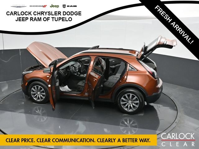 Used 2020 Cadillac XT4 Sport w/ Driver Awareness Package FWD image 63