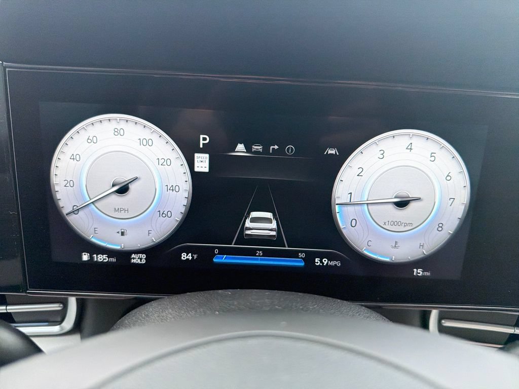 New 2026 Hyundai Elantra Limited FWD image 20