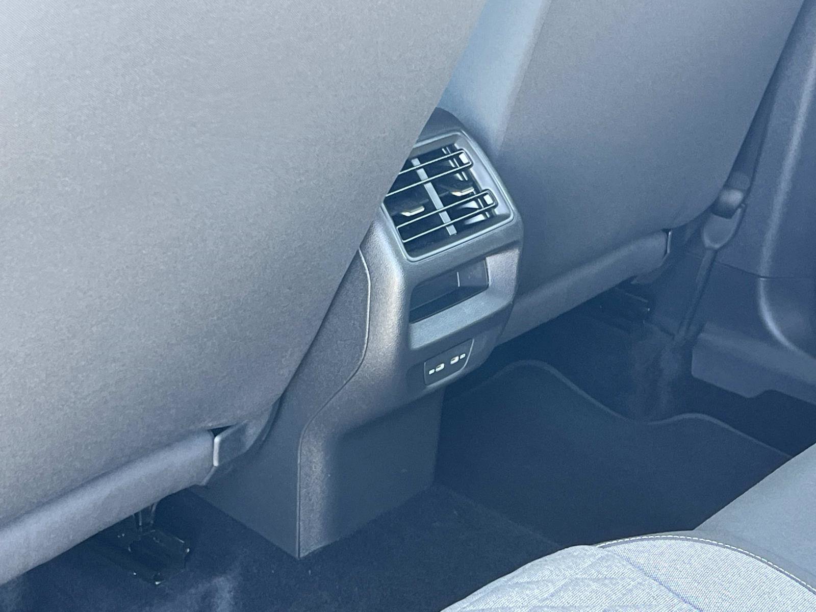 Certified 2025 Volkswagen Tiguan S FWD image 23