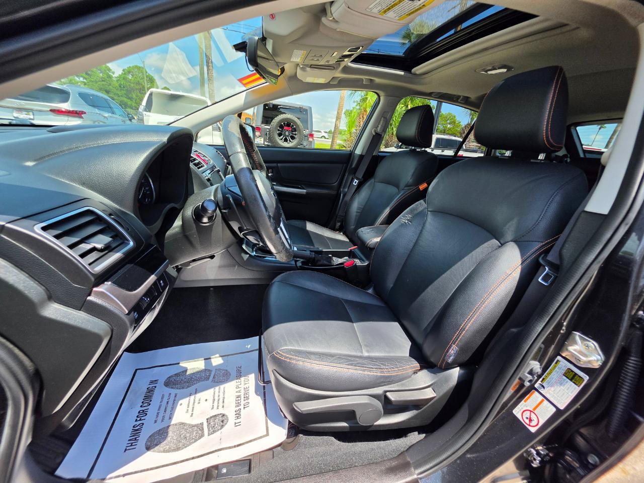 Used 2017 Subaru Crosstrek 2.0i Limited AWD/4WD image 11