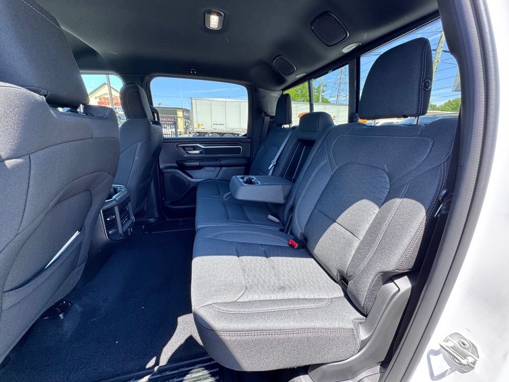 New 2026 RAM 1500 Big Horn AWD/4WD image 17