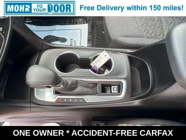 Used 2022 Chevrolet Equinox LT FWD image 26