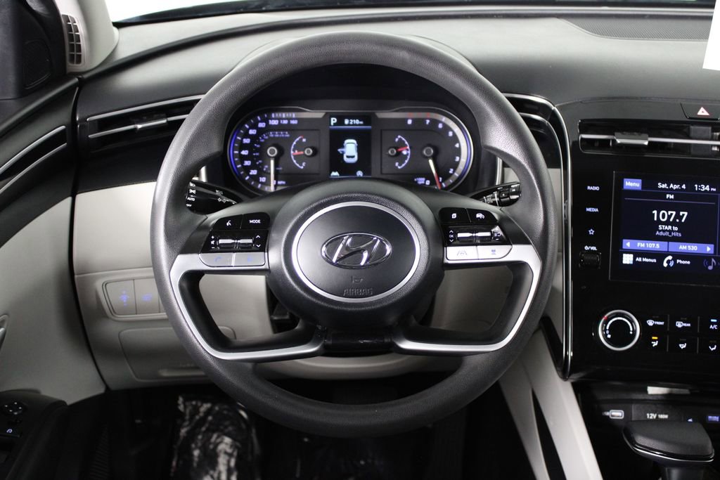 Certified 2023 Hyundai Tucson SEL AWD/4WD image 22