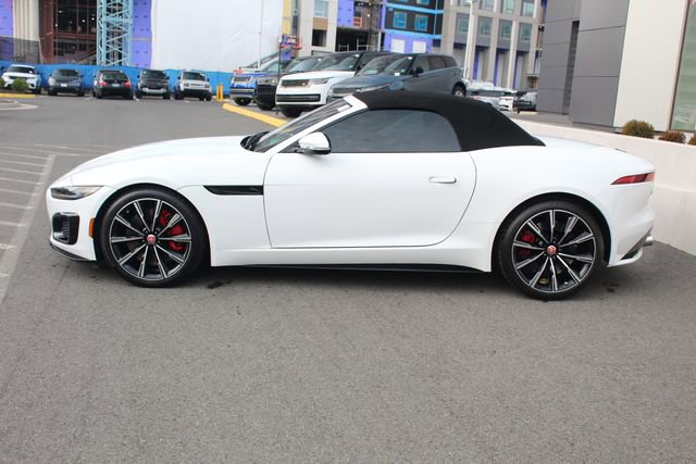 Used 2023 Jaguar F-TYPE R image 24