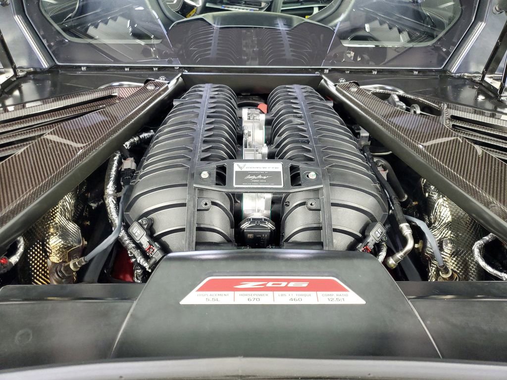 New 2026 Chevrolet Corvette Z06 image 39