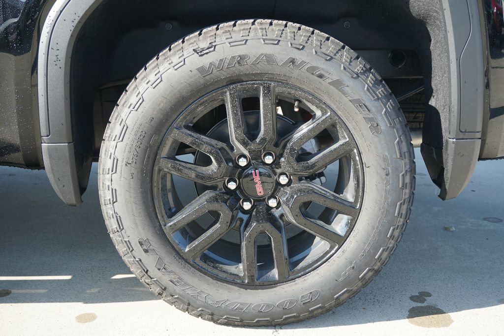 New 2026 GMC Sierra 1500 Elevation w/ Elevation Premium Package image 13