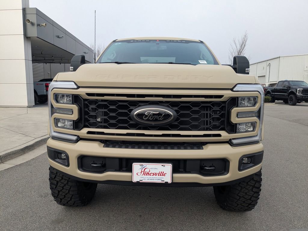 New 2026 Ford F250 XLT w/ XLT Premium Package AWD/4WD image 9