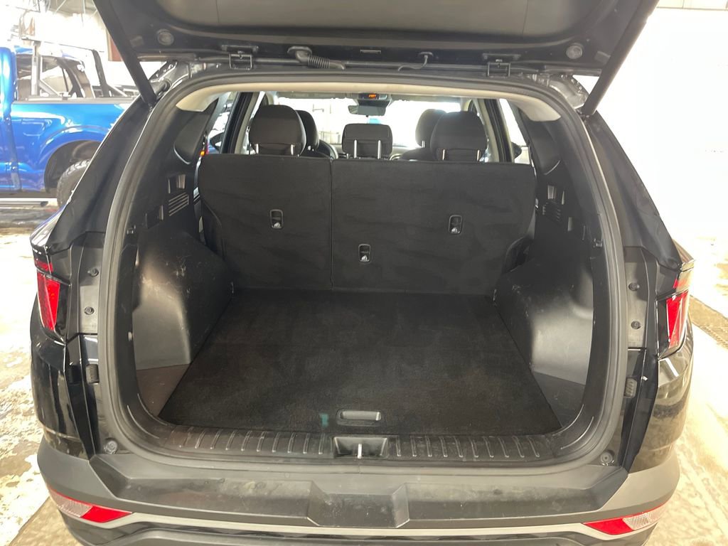 Used 2024 Hyundai Tucson SEL AWD/4WD image 27