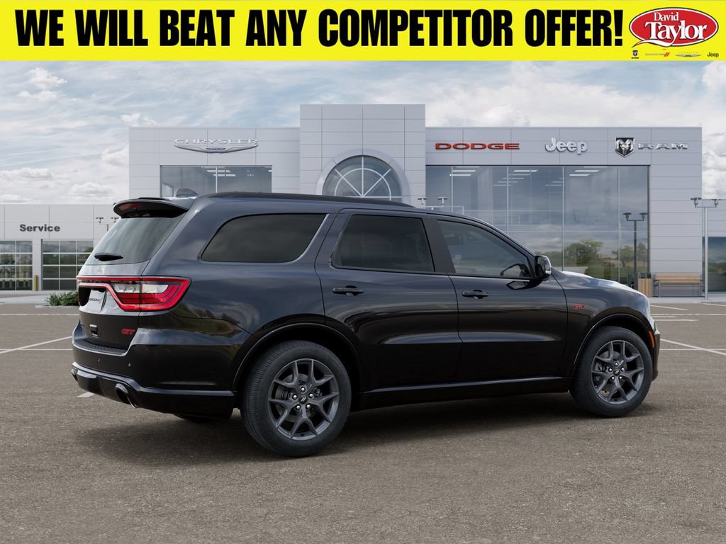 New 2026 Dodge Durango GT AWD/4WD image 4